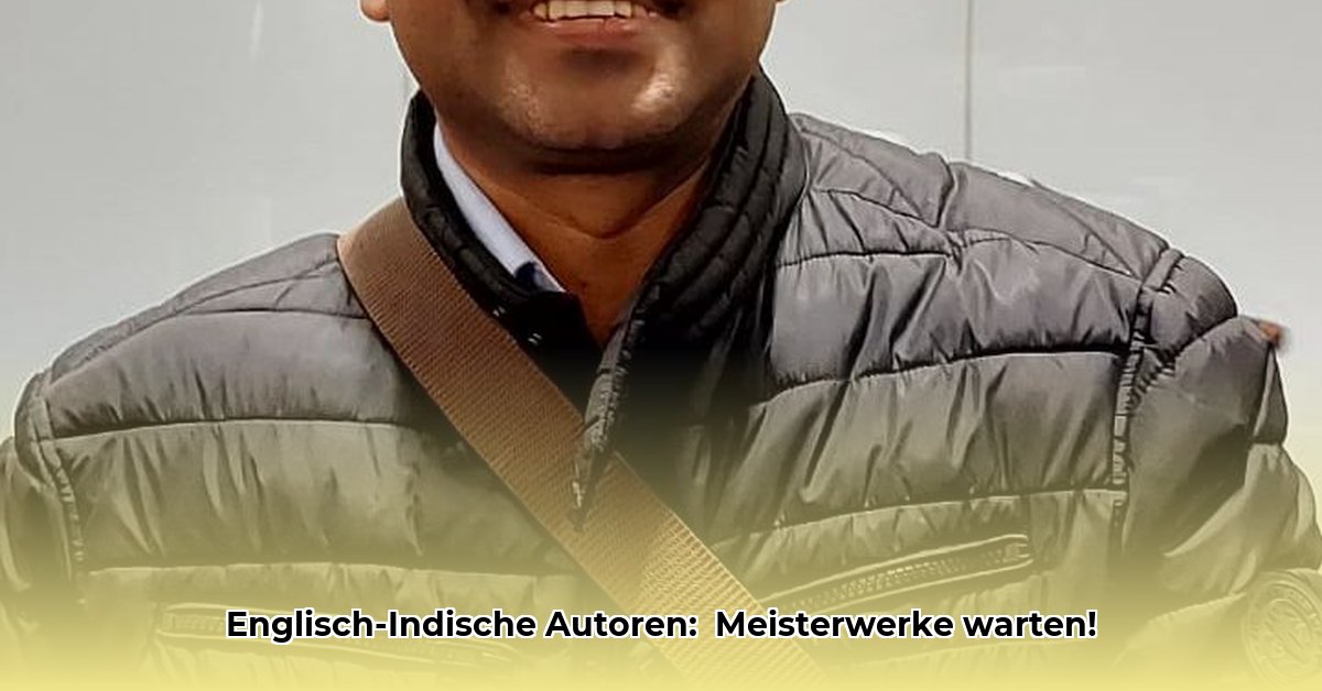 englisch-indischer-autor